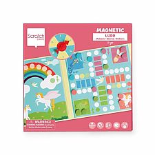 Magnetic Unicorn Ludo