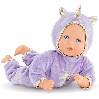 Bébé Calin Unicorn
