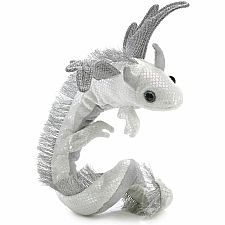Pearl Dragon Wristlet
