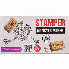 Monster Maker Stamps