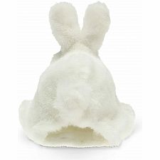 White Bunny Hand Puppet