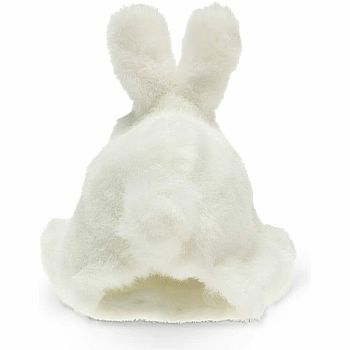 White Bunny Hand Puppet