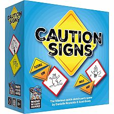 Caution Signs