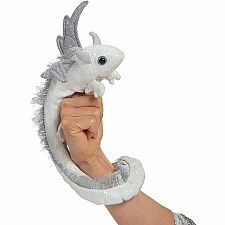 Pearl Dragon Wristlet