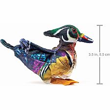 Mini Wood Duck