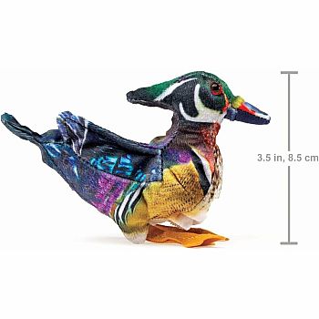 Mini Wood Duck