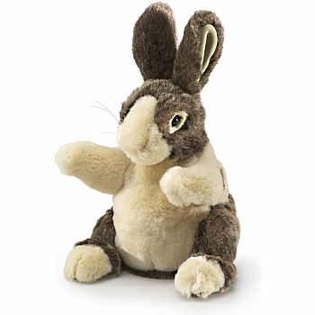 Baby Dutch Rabbit Puppet