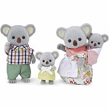 Outback Koala Family