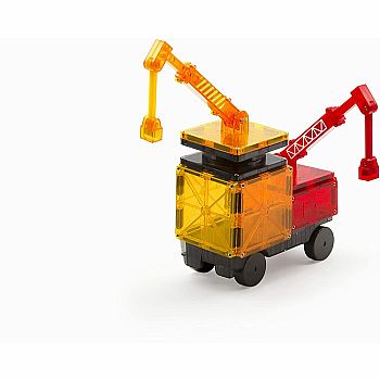  Magna-Tiles Builder