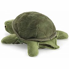 Baby Turtle Puppet