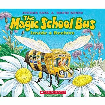 Magic School Bus: Inside a Beehive