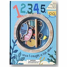 12345 Once I Caught a Fish Alive