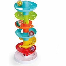 Whirl & Go Ball Tower