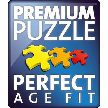 Art Gallery - 1000 Pieces