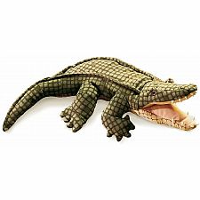 Alligator Puppet