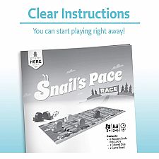 Snail's Pace Race