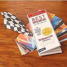 Best Paper Airplane Book