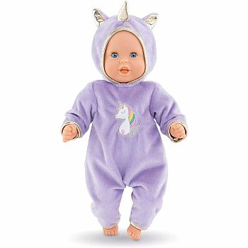 Bébé Calin Unicorn