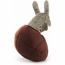Snail Puppet