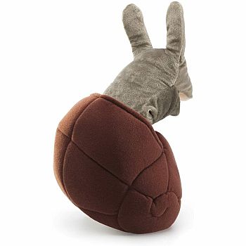 Snail Puppet