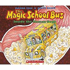 Magic School Bus: Inside the Human Body