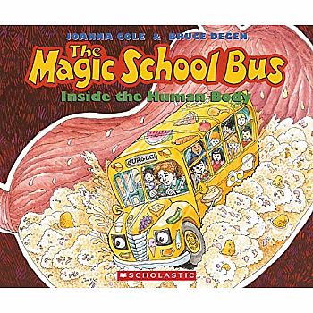 Magic School Bus: Inside the Human Body
