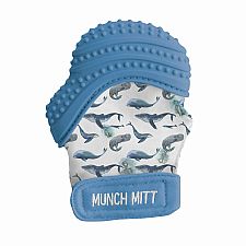 Whales Munch Mitt