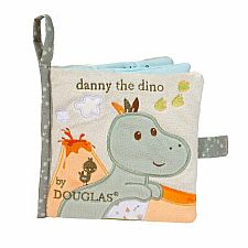 Danny the Dino Soft Book