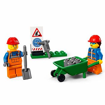 Cement Mixer
