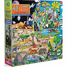 Within the Biome 48