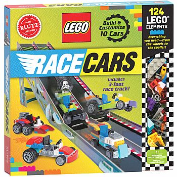 LEGO® Race Cars