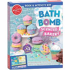 Bath Bomb Bakery