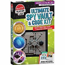 Ultimate Spy Vault