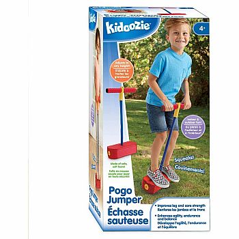 Hop & Squeak Pogo Jumper