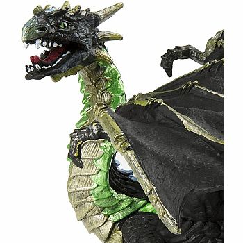 Fog Dragon Figurine