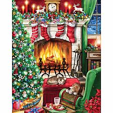 Cozy Christmas Advent Calendar