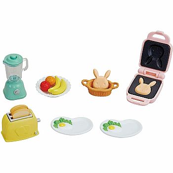 Breakfast Playset