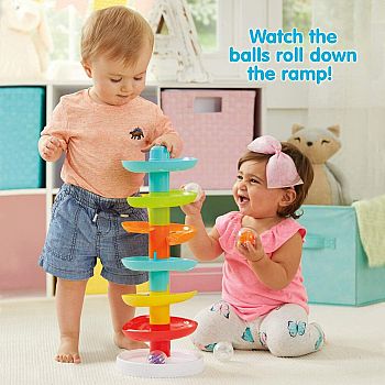 Whirl & Go Ball Tower