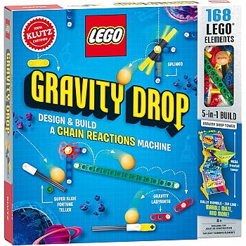 LEGO Gravity Drop