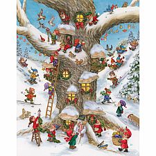Elf Magic Advent