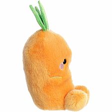 Cheerful Carrot Palm Pal