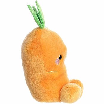 Cheerful Carrot Palm Pal