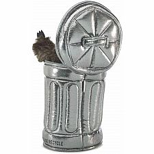 Raccoon In Garbage Can Puppet