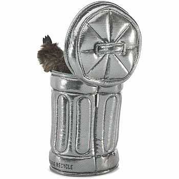 Raccoon In Garbage Can Puppet