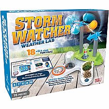Storm Watcher Lab