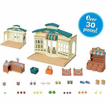 Grocery Market