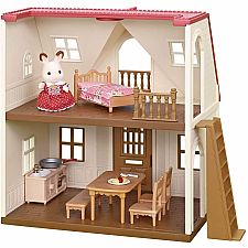 Red Roof Cozy Cottage