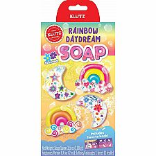 Rainbow Daydream Soap