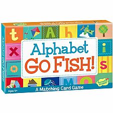 Alphabet Go Fish