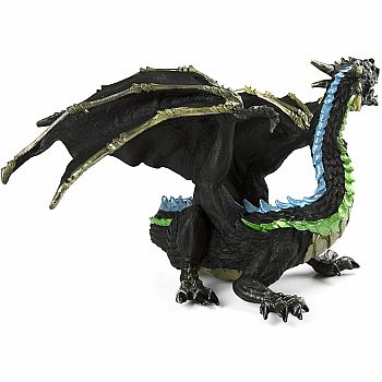 Fog Dragon Figurine